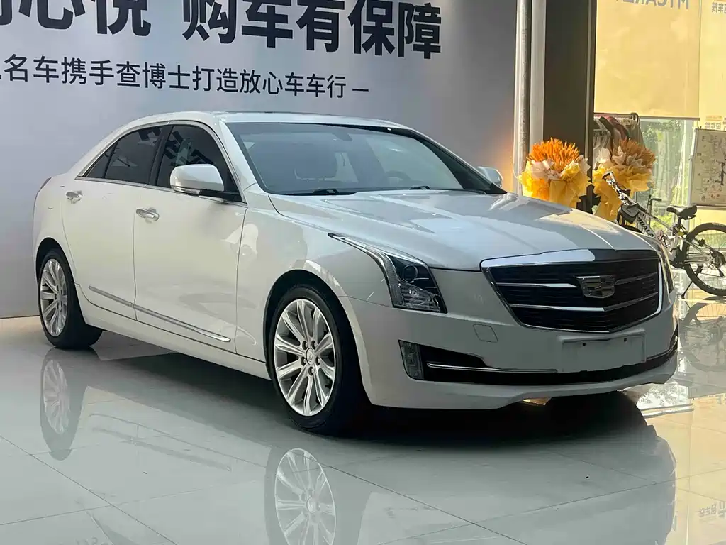 Cadillac ATS-L 28 T Fashion