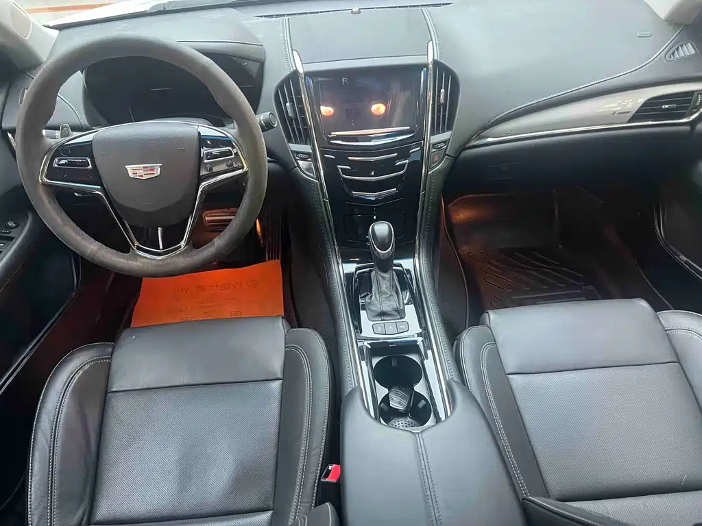 Cadillac ATS-L 28 T Fashion