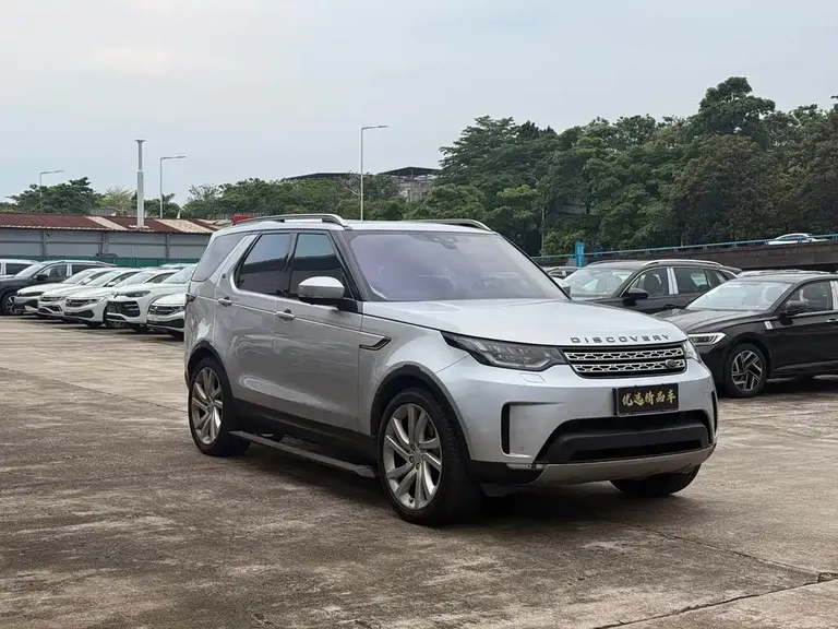 Land Rover Discovery 3.0 SC V6 HSE