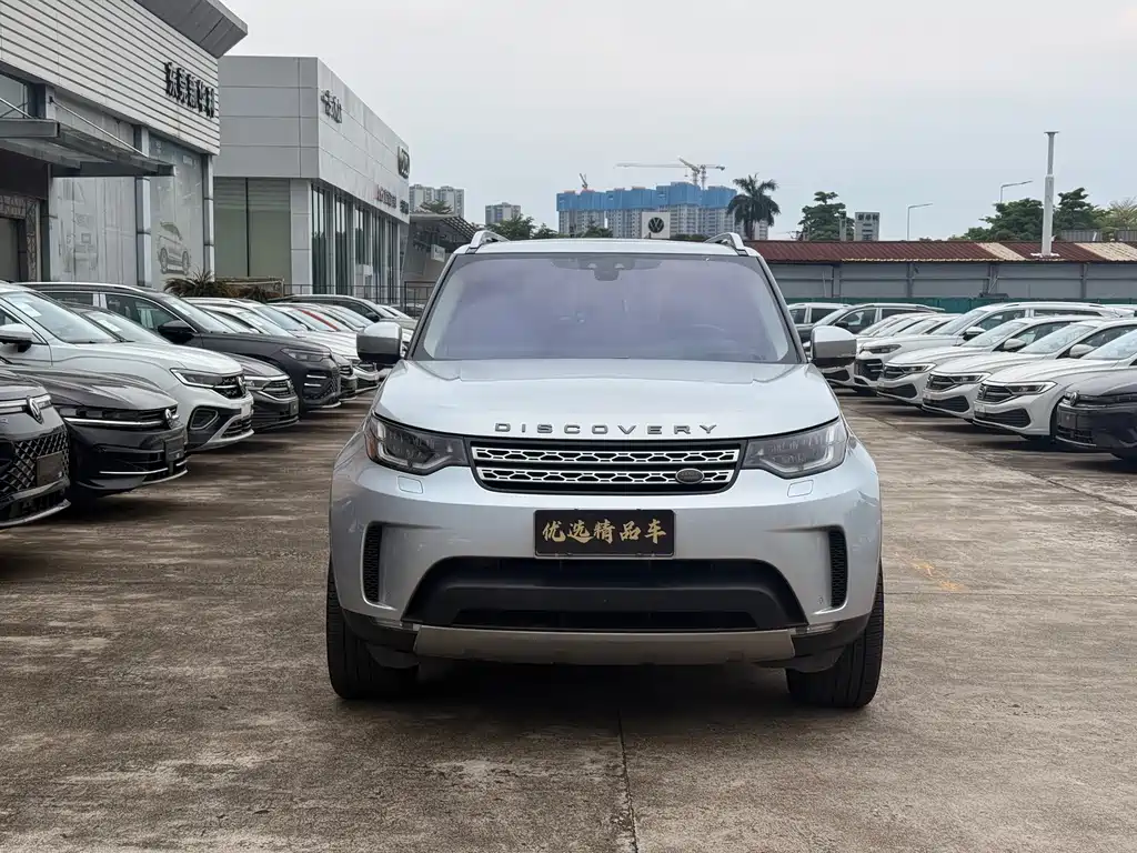 Discovery 3.0 SC V6 HSE