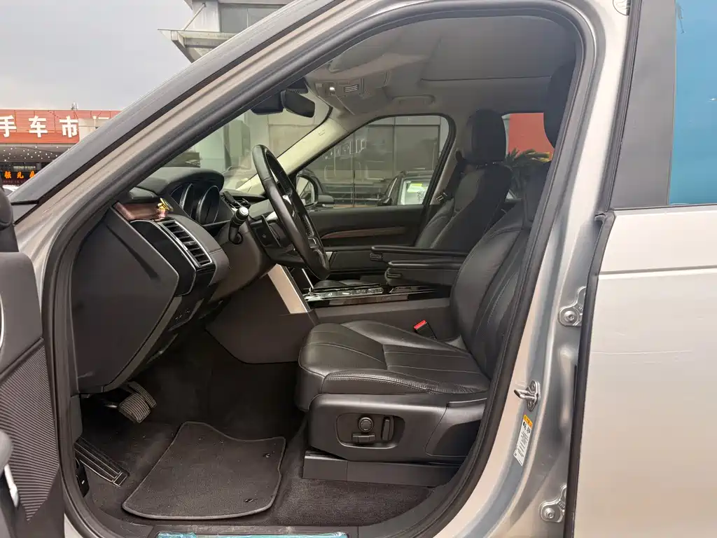 Discovery 3.0 SC V6 HSE