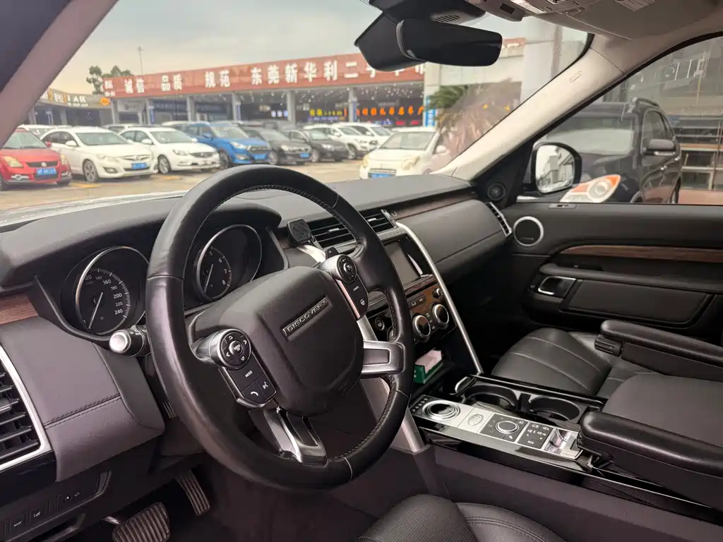 Discovery 3.0 SC V6 HSE
