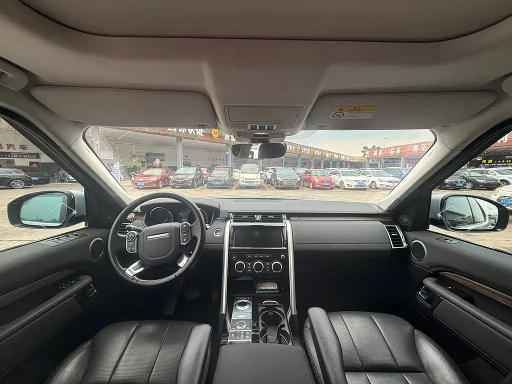 Discovery 3.0 SC V6 HSE