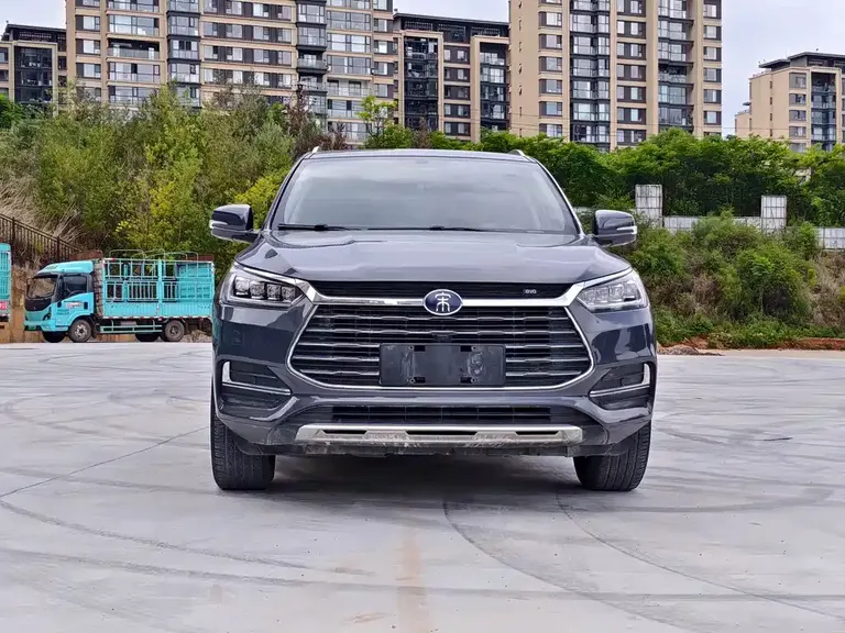 BYD Song Classic 1.5 T Auto Elite