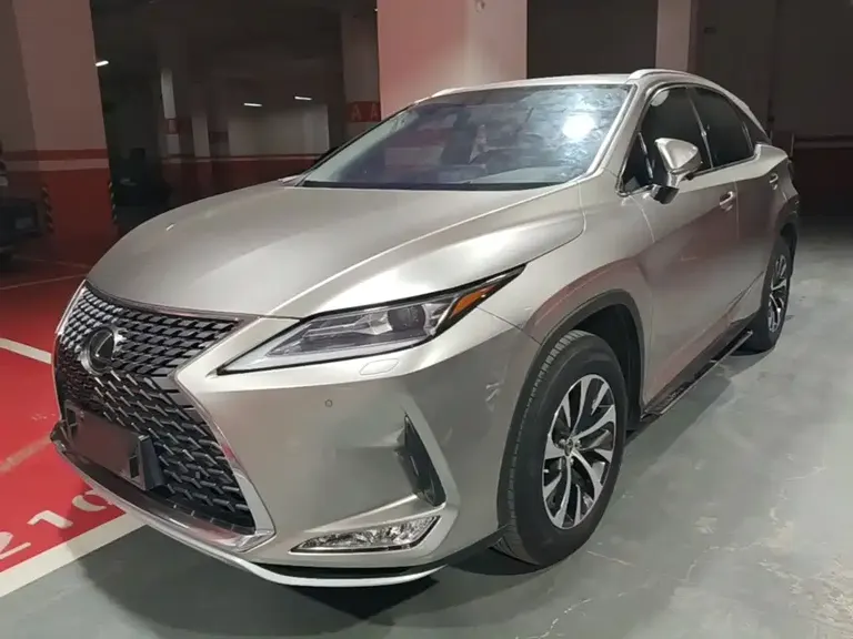 Lexus RX Facelift 300 2 WD Elite