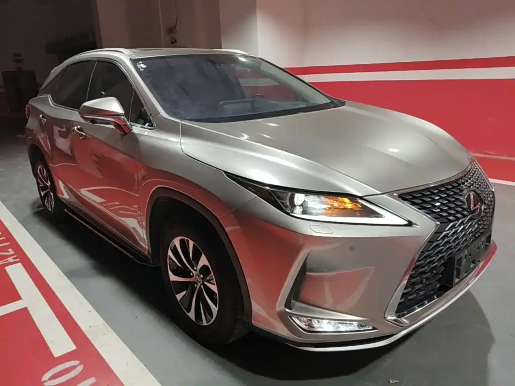 Lexus RX Facelift 300 2 WD Elite