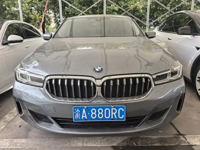 BMW 6 Series GT Facelift 630 i M Sport Package