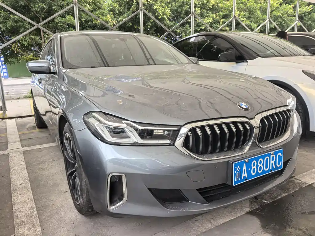 BMW 6 Series GT Facelift 630 i M Sport Package