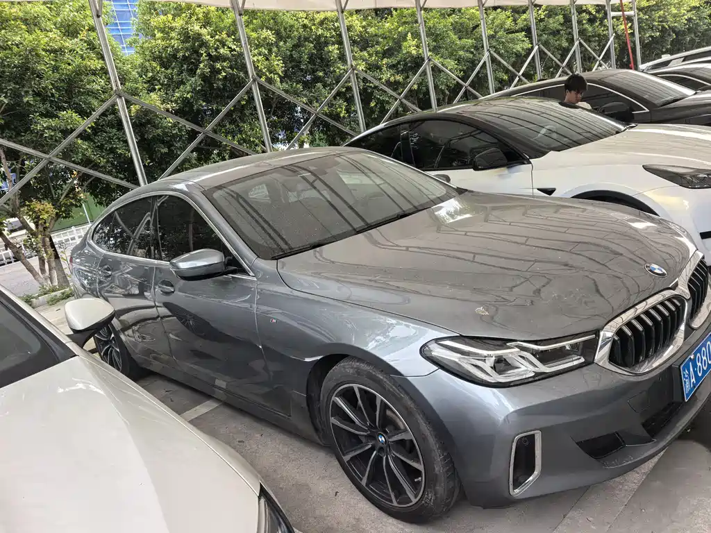 BMW 6 Series GT Facelift 630 i M Sport Package