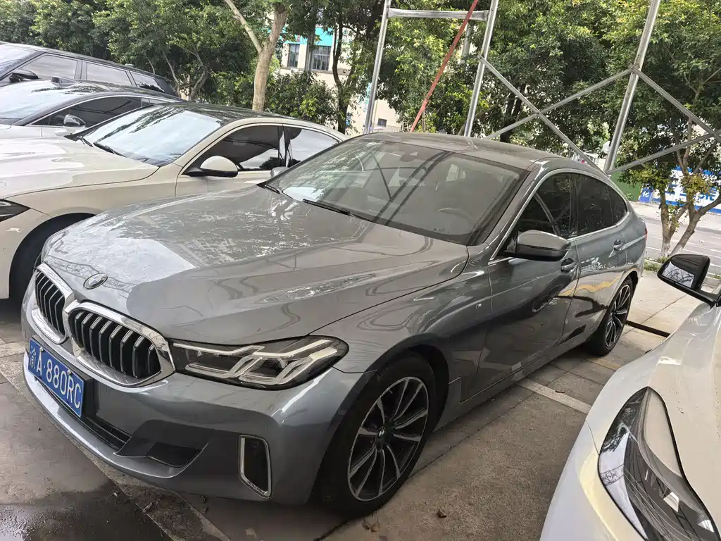 BMW 6 Series GT Facelift 630 i M Sport Package