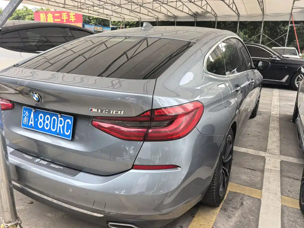 BMW 6 Series GT Facelift 630 i M Sport Package