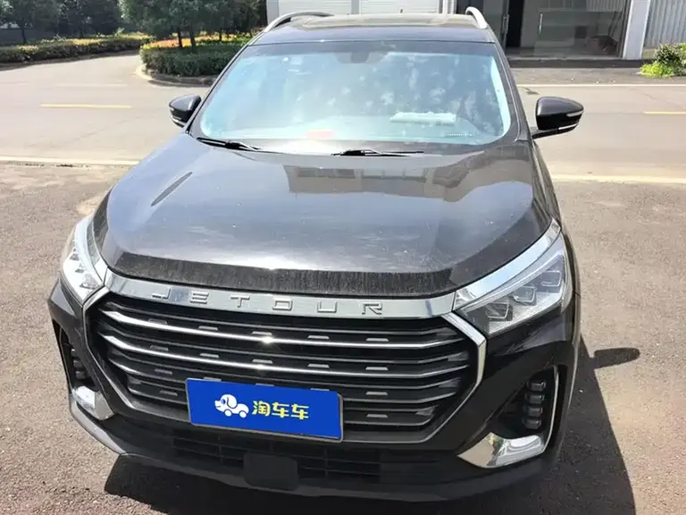 Jetour X90 PLUS 捷途X90 PLUS 2022款 1.5 T 手动别院 7座