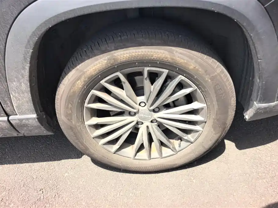 Jetour X90 PLUS 捷途X90 PLUS 2022款 1.5 T 手动别院 7座