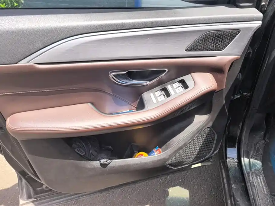 Jetour X90 PLUS 捷途X90 PLUS 2022款 1.5 T 手动别院 7座