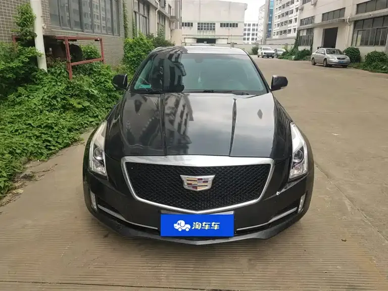 Cadillac ATS-L 28 T Tech
