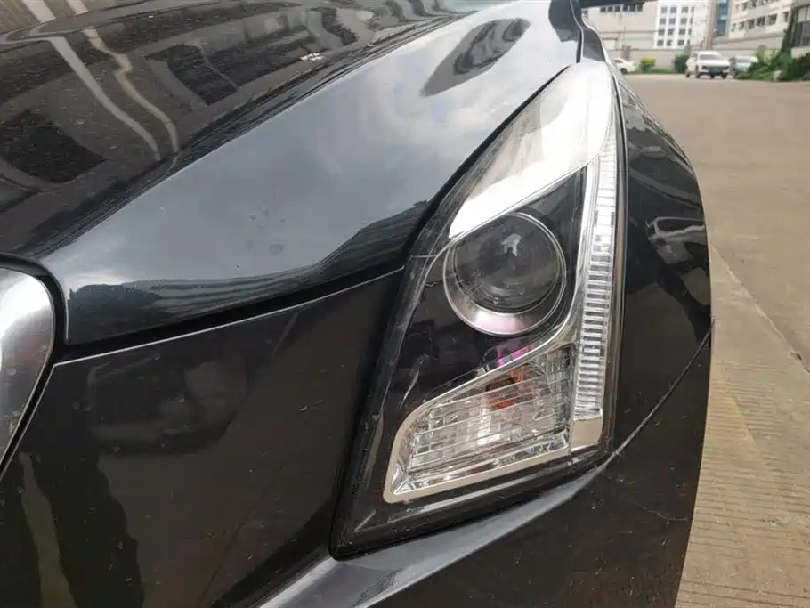 Cadillac ATS-L 28 T Tech