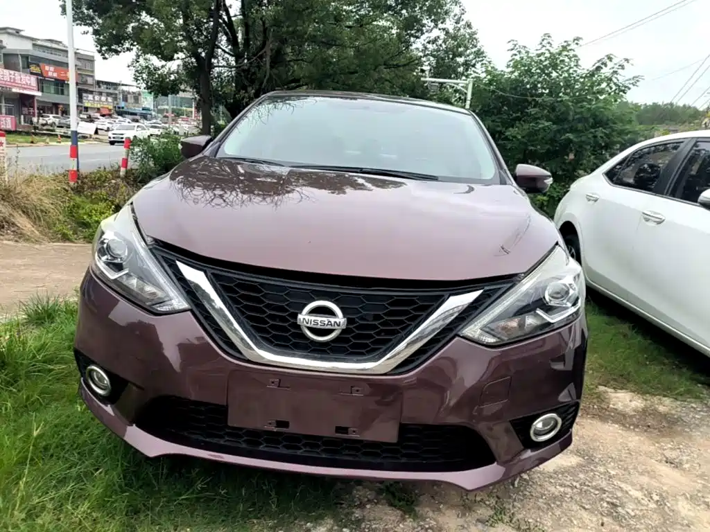 Sylphy 1.6 XV CVT Smart Enjoyment