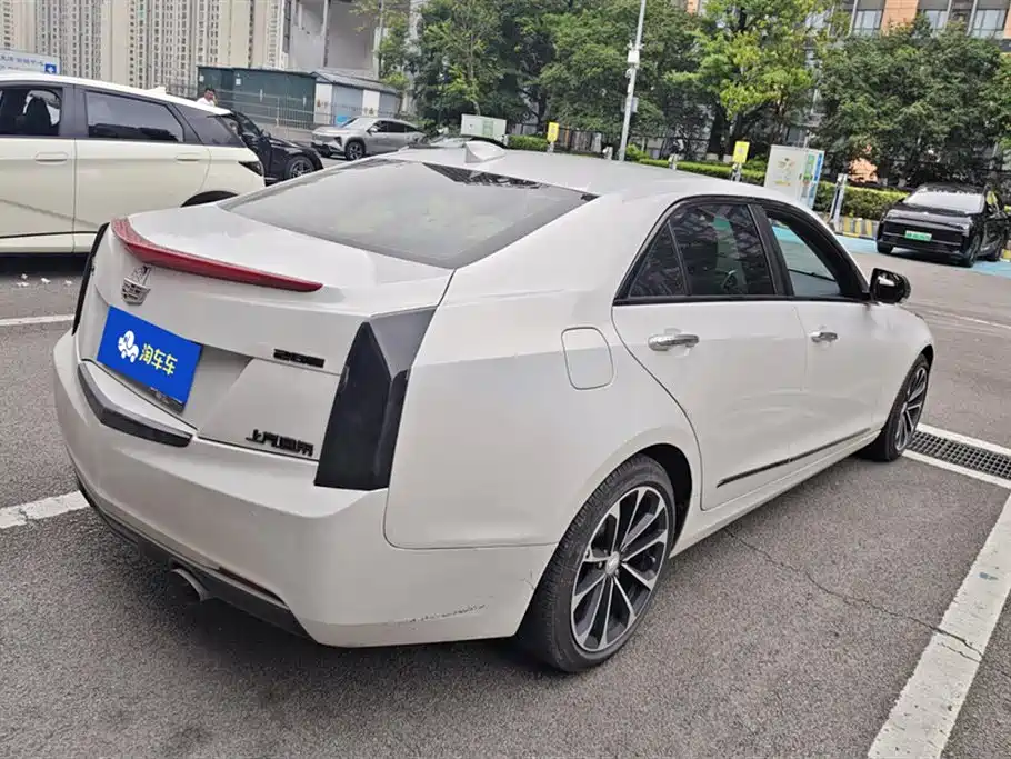 Cadillac ATS-L 28 T Tech