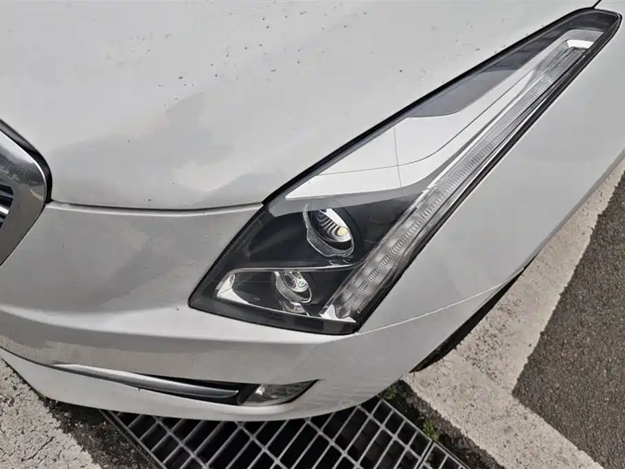Cadillac ATS-L 28 T Tech
