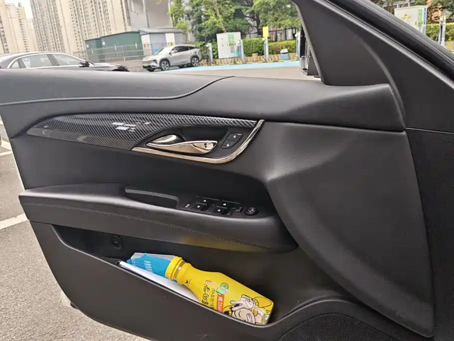 Cadillac ATS-L 28 T Tech