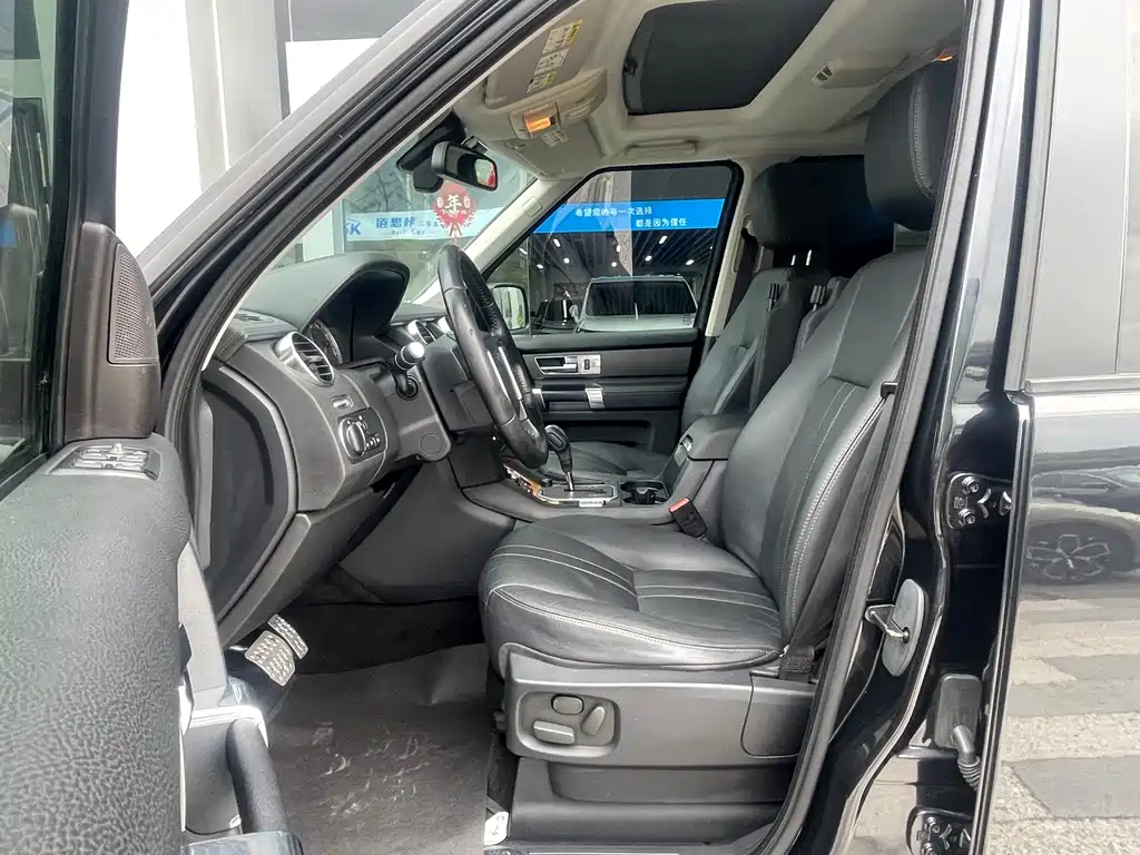 Discovery 3.0 SDV6 HSE Diesel