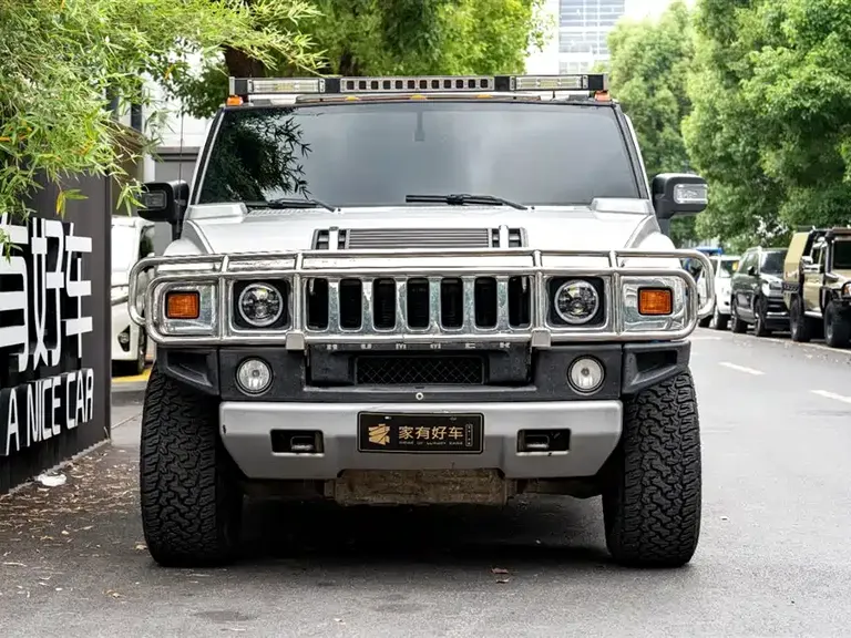 Hummer H2 6.2 AT