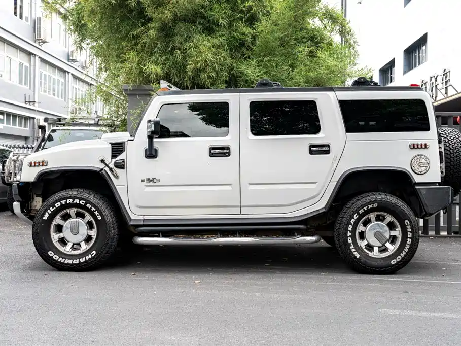 Hummer H2 6.2 AT