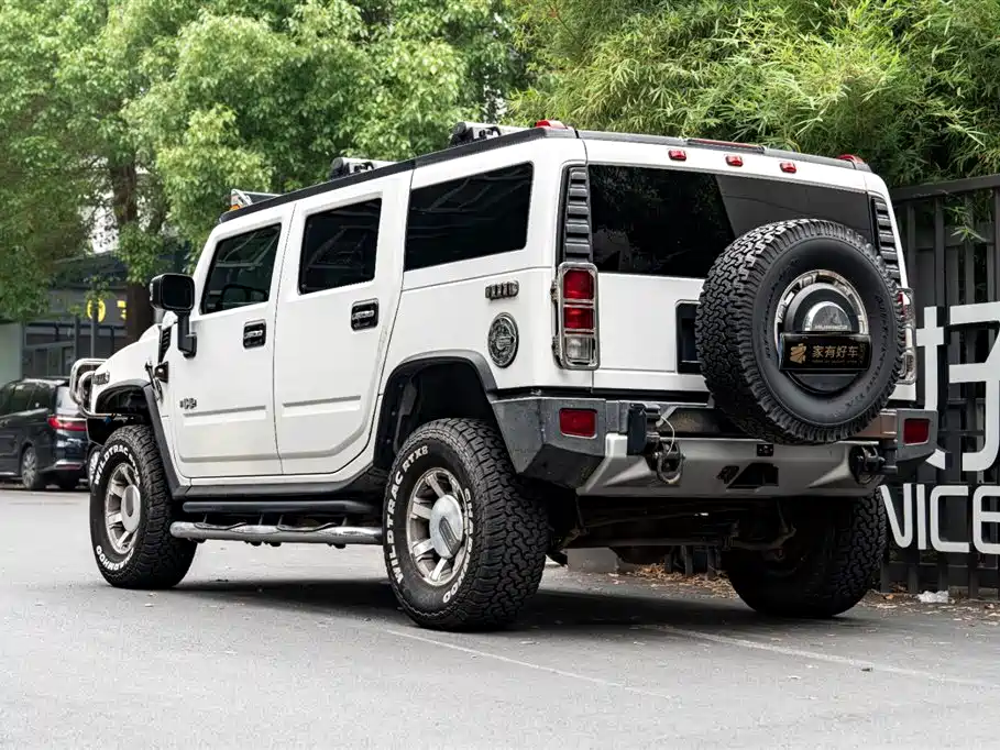 Hummer H2 6.2 AT