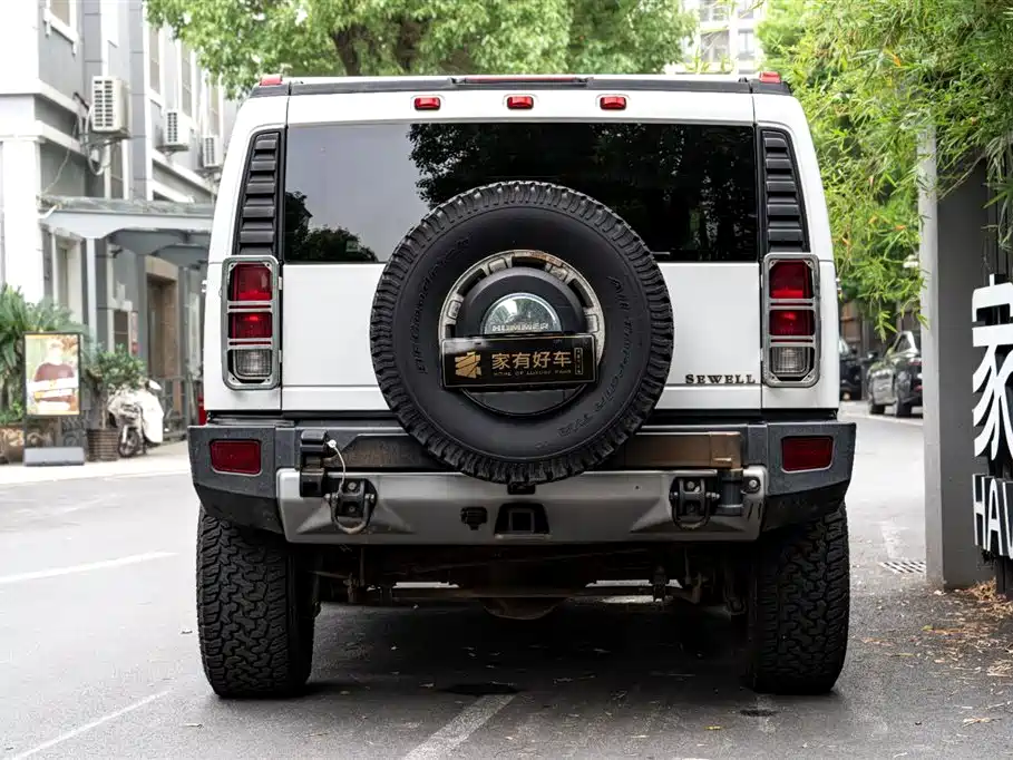 Hummer H2 6.2 AT