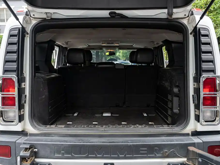 Hummer H2 6.2 AT