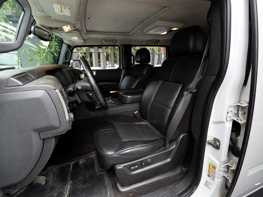 Hummer H2 6.2 AT