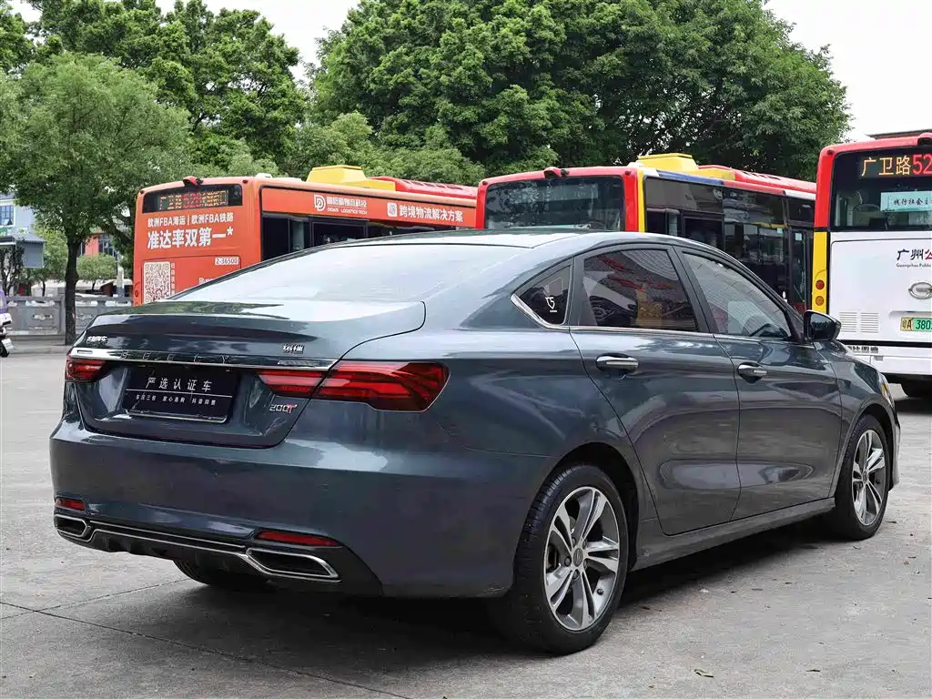 Binrui 200 T DCT Colorful