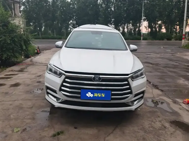 BYD Song Pro 1.5 T Auto Elite