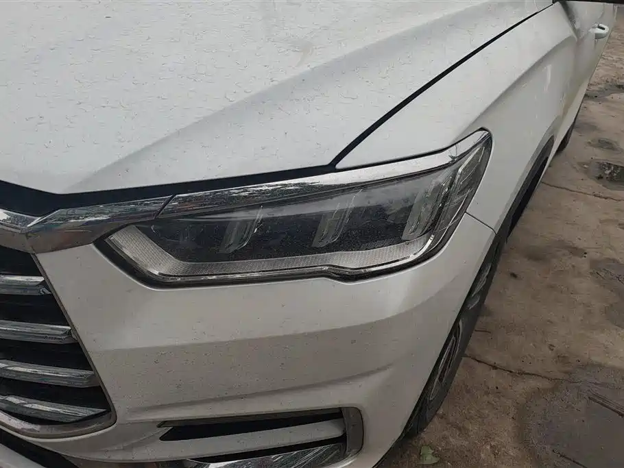 Song Pro 1.5 T Auto Elite