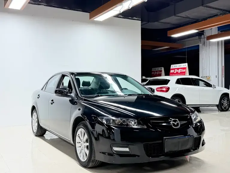 Mazda 6 2.0 L Auto Fashion
