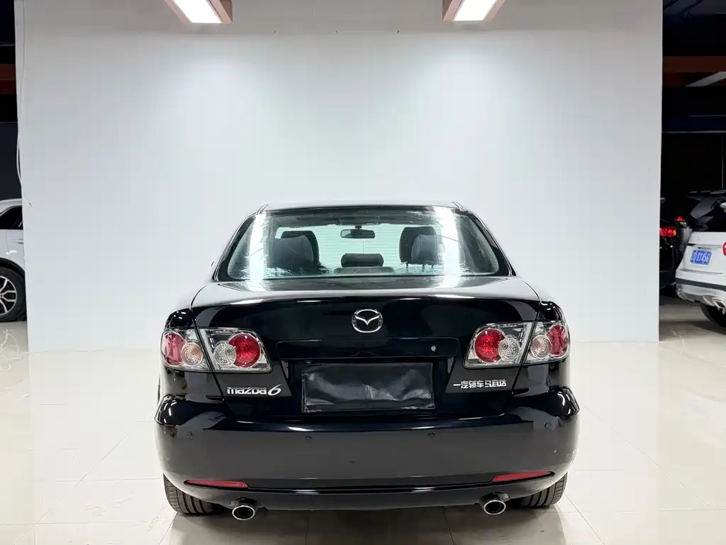 Mazda 6 2.0 L Auto Fashion