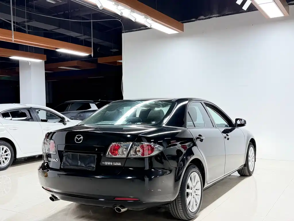 Mazda 6 2.0 L Auto Fashion