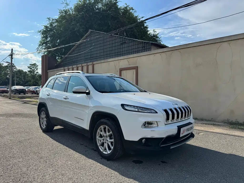 Cherokee 2.0 L Superior