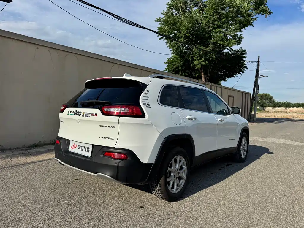 Cherokee 2.0 L Superior