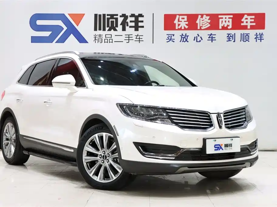 Lincoln MKX 2.7 T 4 WD Honor Shine