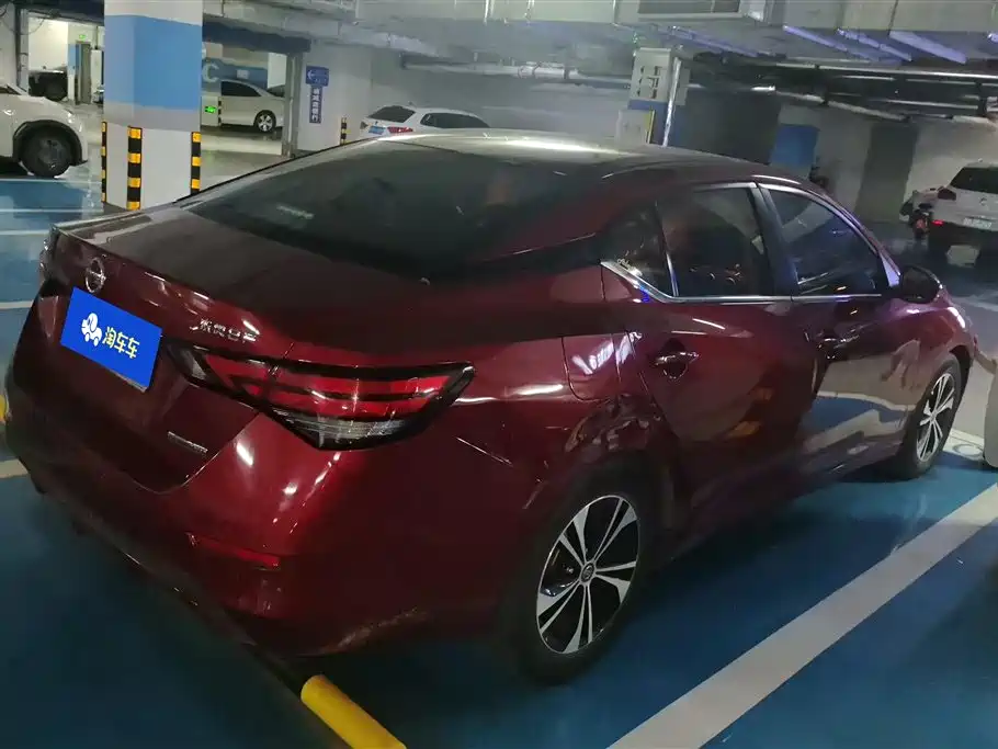 Sylphy 1.6 L XL CVT Joy