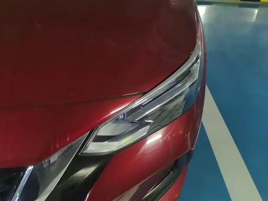 Sylphy 1.6 L XL CVT Joy