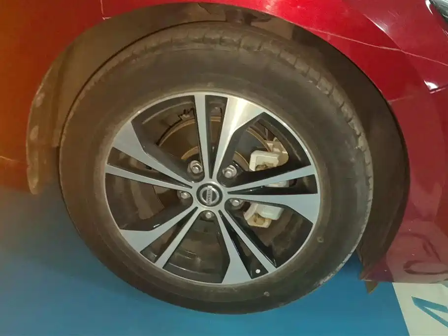 Sylphy 1.6 L XL CVT Joy