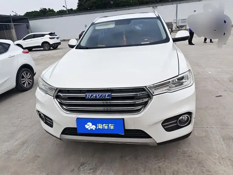 Haval H6 Blue Label 2.0 T Auto 2 WD Smart Style