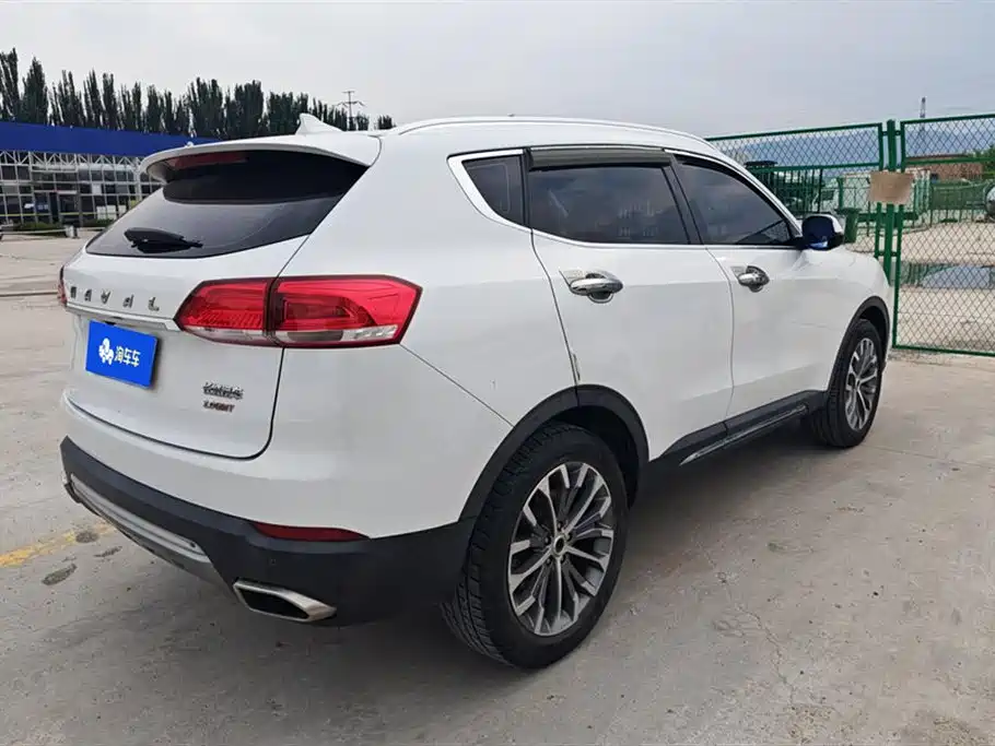 Haval H6 Blue Label 2.0 T Auto 2 WD Smart Style