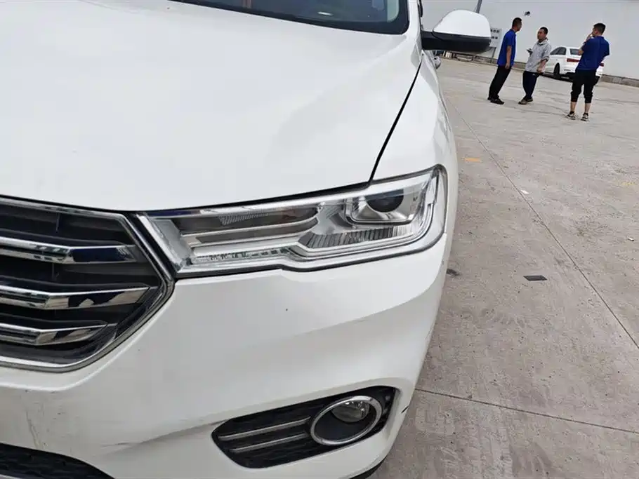 Haval H6 Blue Label 2.0 T Auto 2 WD Smart Style