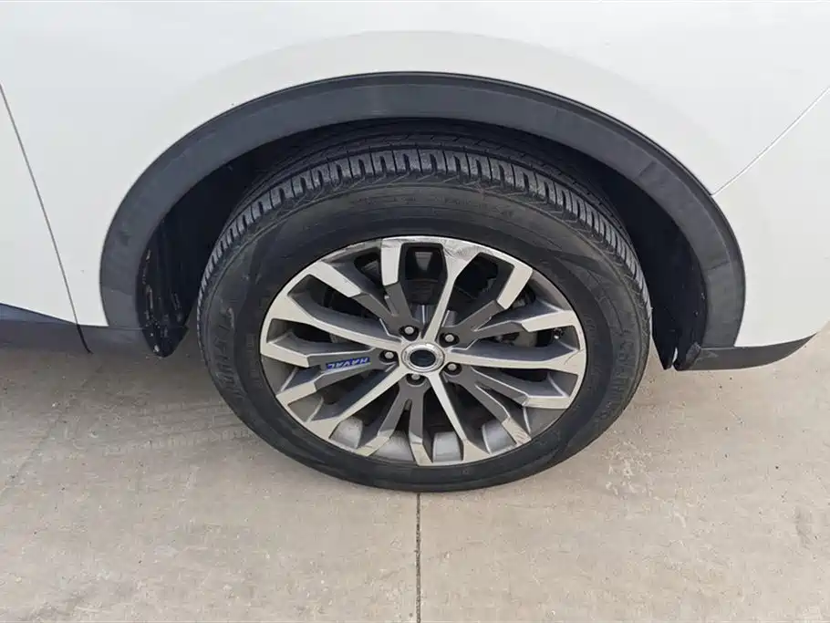 Haval H6 Blue Label 2.0 T Auto 2 WD Smart Style