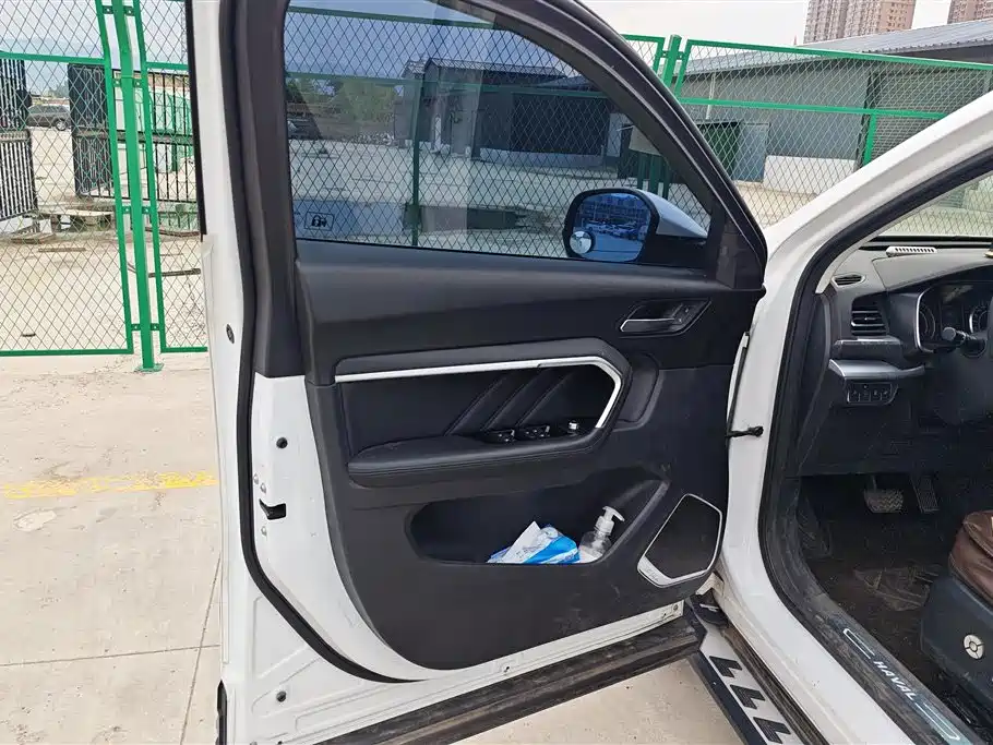 Haval H6 Blue Label 2.0 T Auto 2 WD Smart Style