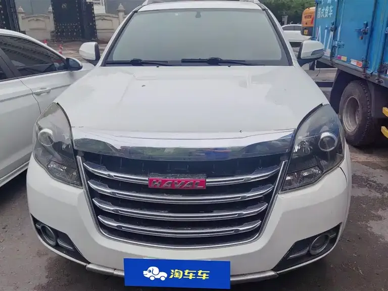 Haval H5 Classic 哈弗H5经典 2013款 智尊版 2.0 T手动四驱尊贵型