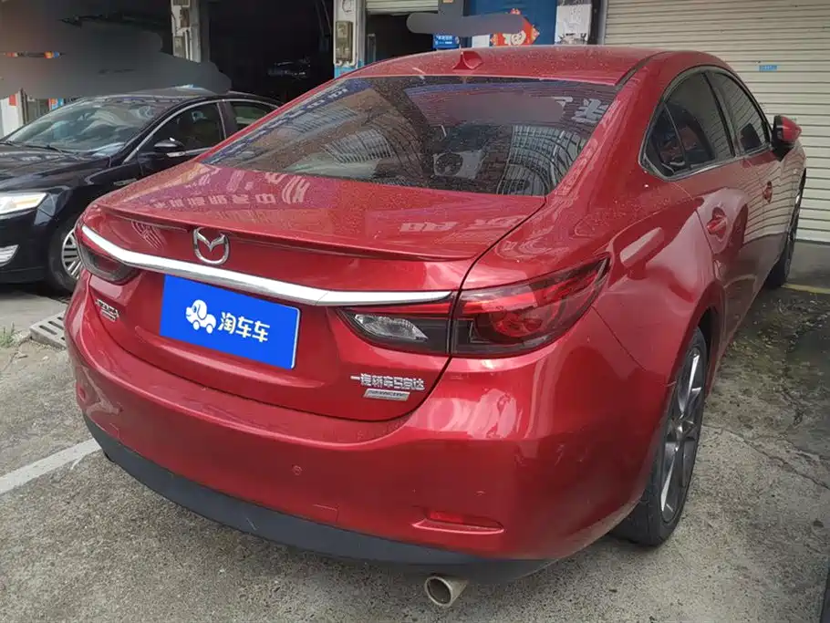 Atenza 2.5 L Blue Sky Supreme